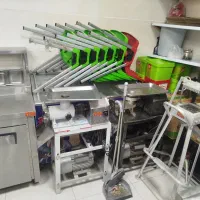 وسایل ساندویچی|کافی‌شاپ و رستوران|فردیس, فردیس|دیوار