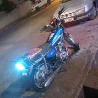 موتور 125CG
