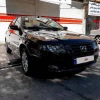 سورن پلاس ۱۴۰۲ فول|خودرو سواری و وانت|شهرکرد, |دیوار