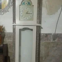 ساعت ایستاده