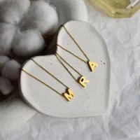 گردنبند های استیل در طرح متفاوت