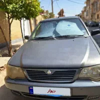 پراید 132مدل 89 بکر