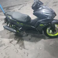 طرح آیروکس مدل ۴۰۳ کویر|موتورسیکلت|ری, صفاییه (چشمه علی)|دیوار