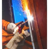 جوشکاری اسکلت