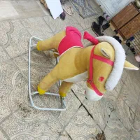 راکر اسب سالم