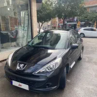 207 پانا دنده مدل ۴۰۱