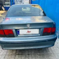 سمند۸۶ دوگانه کارخانه x7|خودرو سواری و وانت|مشهد, همت آباد|دیوار