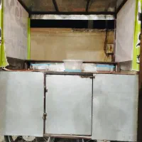 گاری فلافلی  فروشی