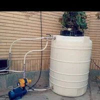 لوله کشی آب*فاضلاب*نصب پمپ*منبع*شیرآلات|خدمات پیشه و مهارت|شیراز, فضل‌آباد|دیوار