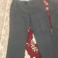 شلوار پارچه ای مردانه