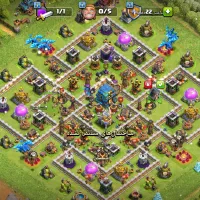 اکانت کلش تان 12