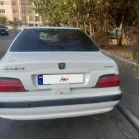 پژوپارس دوگانه فابریک آخر۹۵|خودرو سواری و وانت|تهران, شهرک آپادانا|دیوار