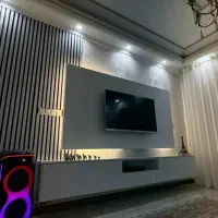 ساخت انواع کمد دیواری کابینت نقد واقساطی|جاکفشی، کمد، دراور|گنبد کاووس, |دیوار