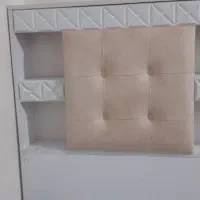 تخت خواب دو نفره و یه نفره|تخت و سرویس خواب|بروجرد, |دیوار