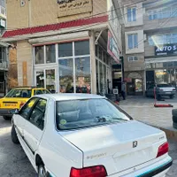 پژو پارس LX TU5، مدل ۱۴۰۲|خودرو سواری و وانت|جوانرود, |دیوار