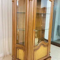 ویترین تمام چوب|بوفه، ویترین، کنسول|تهران, زعفرانیه|دیوار