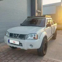 نیسان پیکاپ ۱۳۹۰