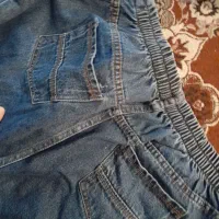 شلوار نیم بگ