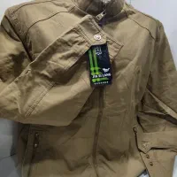 کاپشن جیپ دورو وبارانی دو رو اردلان بیرانوند|لباس|خرم‌آباد, |دیوار