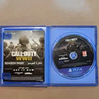 Call Of Duty WWII|کنسول، بازی ویدئویی و آنلاین|کیش, |دیوار