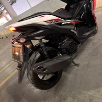 ایروکس تایلندی نیرو موتور|موتورسیکلت|تهران, فدک|دیوار