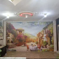 ویلای لوکس فول سه طبقه کامل باجک ۲۷۰ زیر بنا