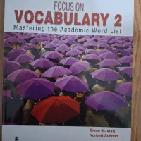 Focus on Vocabulary|کتاب و مجله آموزشی|زنجان, |دیوار