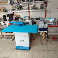 اتو سیلتر میز مکش