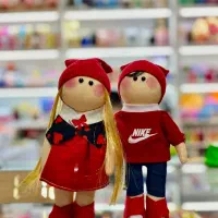 ست عروسک روسی دست ساز / سرزمین هدیه فاز ۴