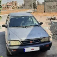 پراید ۱۴۱ مدل ۸۹ تمیز