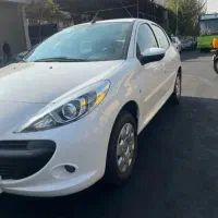 207  مدل ۱۴۰۰دنده هیدرولیک خشک زیر ق.ی.م.ت