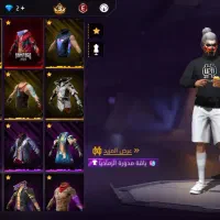 اکانت فری فایر|کنسول، بازی ویدئویی و آنلاین|سوسنگرد, |دیوار