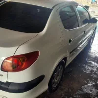 206 v8 tu5|خودرو سواری و وانت|اصفهان, عطار نیشابوری|دیوار