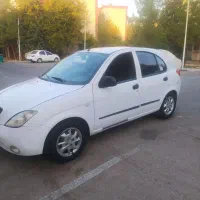 تیبا 2 هاچبک مدل 401درجه یک درحدنو کم کار خانگی