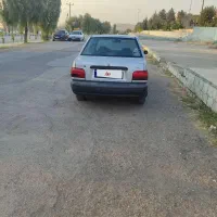 پراید مدل 85 بدون رنگ وضربه