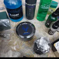 دستگاه ترانس و پن Ezp4و کلیه لوازم تتو|آرایشی، بهداشتی، درمانی|مشهد, نوده|دیوار