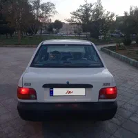 پراید صبا مدل 86 کارمندی