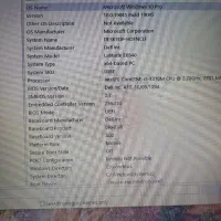 لپ تاپ Dell کم کارکرد|رایانه همراه|تبریز, |دیوار