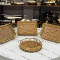 سینی چوبی