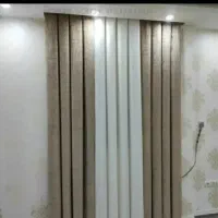 پرده کد ۲۴۷۸|پرده، رانر، رومیزی|اهواز, بهارستان|دیوار