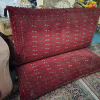 پشتی ۲عدد کرک