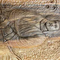 تابلو نفیس منبت دست.امام علی.|تابلو، نقاشی، عکس|تهران, یوسفآباد|دیوار