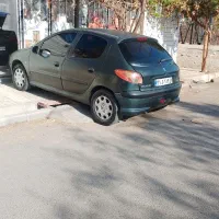 206مدل82|خودرو سواری و وانت|بیرجند, |دیوار