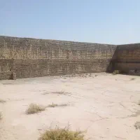 چهاردیواری-مغازه-جنب-پمپ-بنزین-قنوات-مبارک-آباد