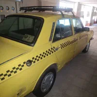 تاکسی فروشی پیکان