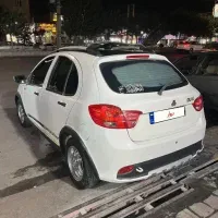 کوییک سفید مشکی مدل ۱۴۰۰ فوری|خودرو سواری و وانت|چهاردانگه (تهران), |دیوار