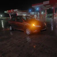 ۲۰۶ تیپ۲|خودرو سواری و وانت|زنجان, |دیوار