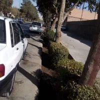 پراید دوگاته شرکتی کم کار درجه یک|خودرو سواری و وانت|اصفهان, شهرک کوثر|دیوار