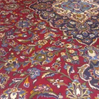 فرش طبیعی نه متری جفت|فرش|اردبیل, |دیوار