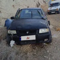 سمندسادهLxتصادفی